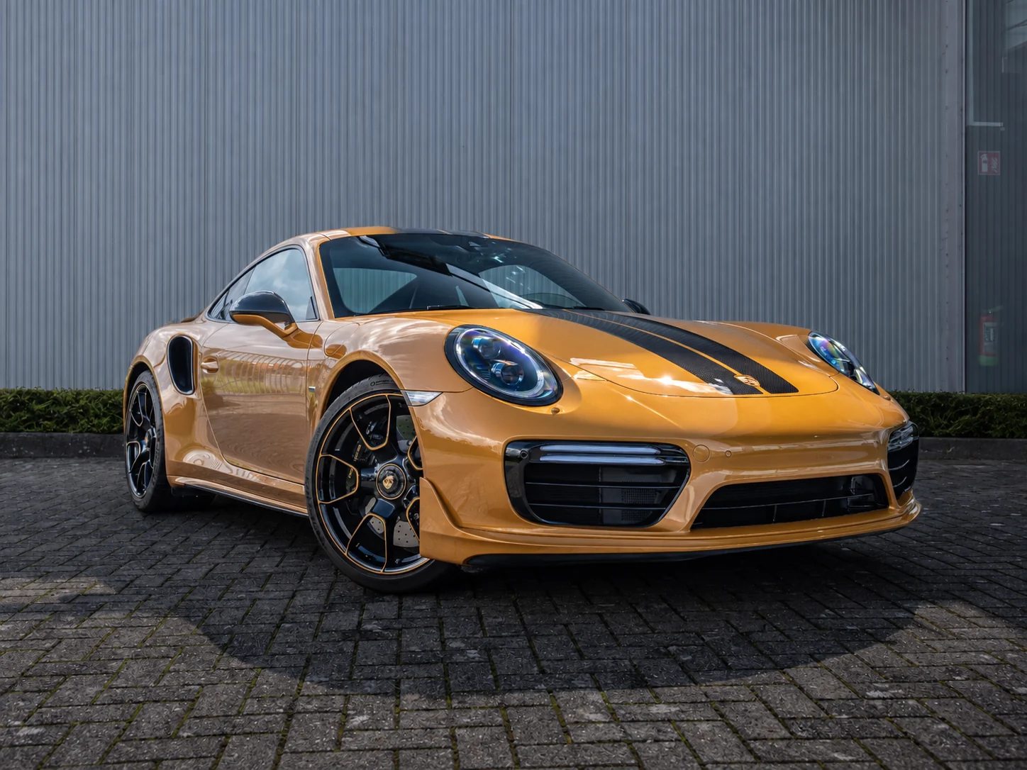 Automotive fotografie