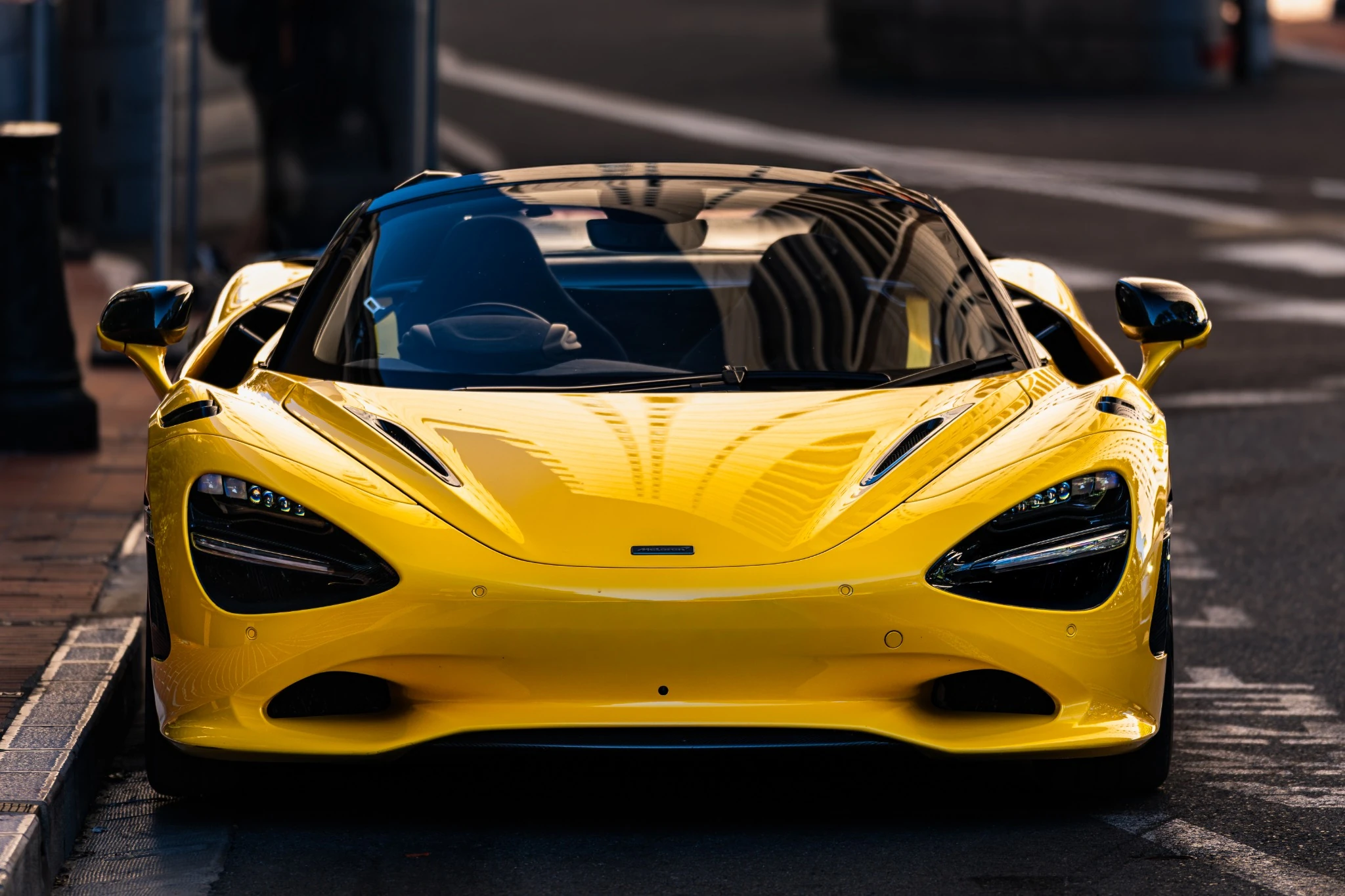 Premium automotive fotografie